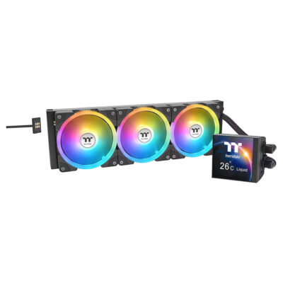 Thermaltake MagFloe 360 Ultra
